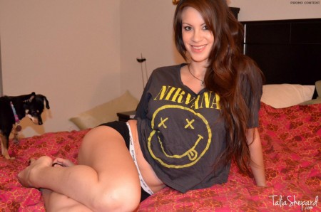 Talia Shepard