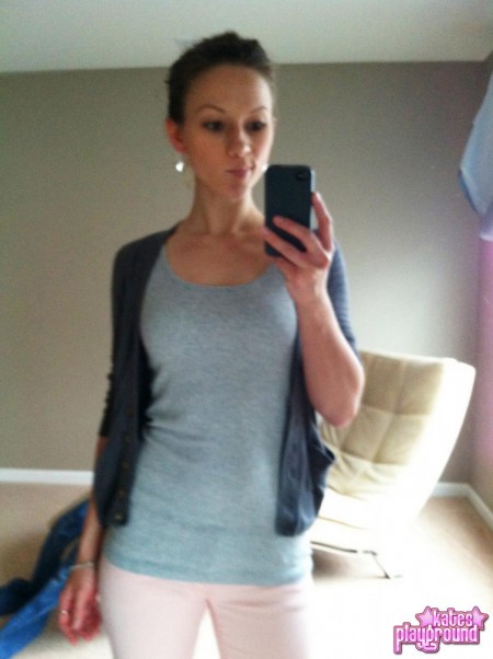 Малышки вроде Kates Playground всегда готовы поработать на камеру