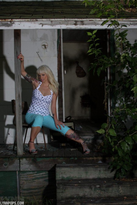 Если бы все малышки были как Lynn Pops, мир стал бы лучше