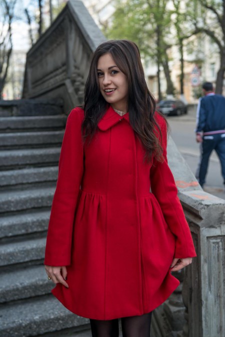 Развратная и голая Lilian A горяча и может завести