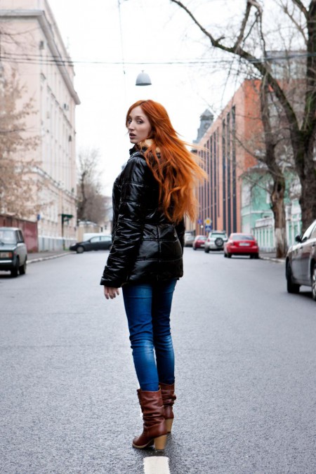 Самые эротичные малышки. Примеры фото Red Fox