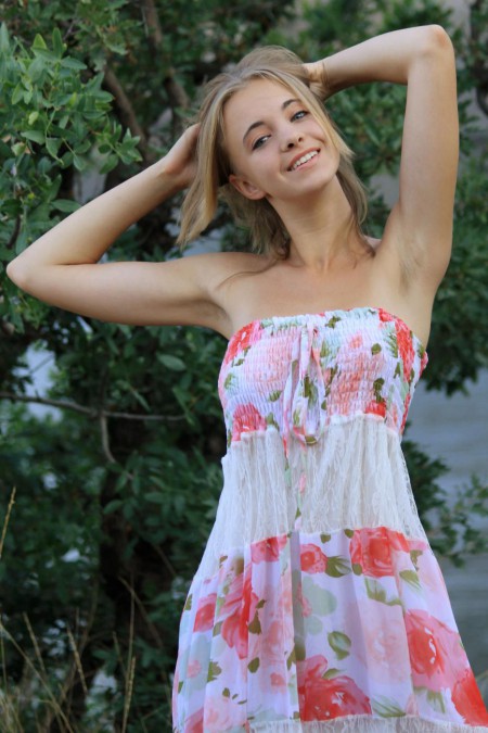 Most Erotic Teens представляет галерею с моделью Rachel Blau