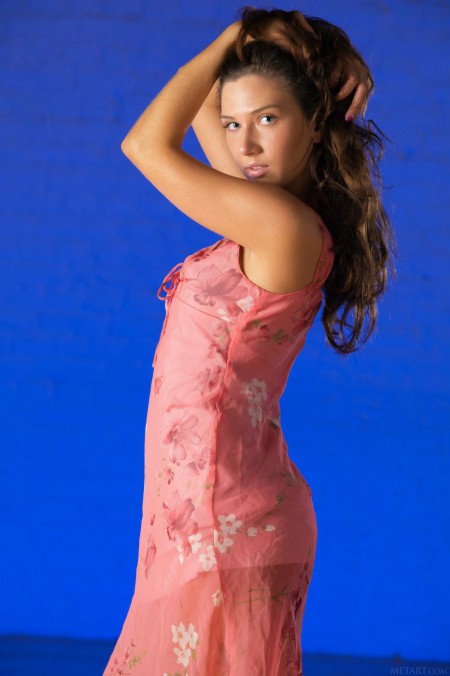 MetArt представляет фотосессию с Zhanna B