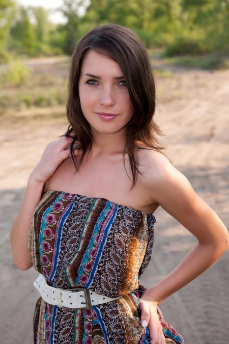 Vacharo от Alex Iskan. Модель: Semmi A. MetArt. Галерея 1.02.04.2014