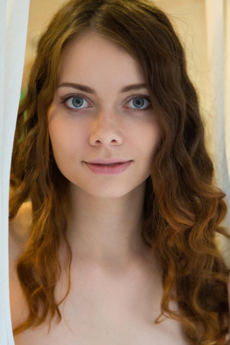 MetArt представляет модель Kei A. Kaensis от Rylsky. Часть 2