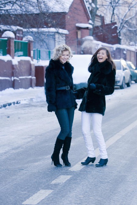 Entre от Rylsky. Модели: Irina J, Paloma B. MetArt. Галерея 1.19.05.2014