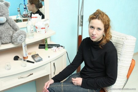 Закулисные фото с негодными девочками-подростками Ruby Girl и Brittany Spring